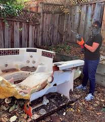 Best Garage Cleanout  in Doffing, TX